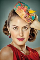Modelo Capricho Oriental