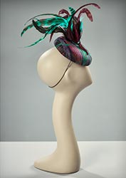 Modelo Tocado Salma II